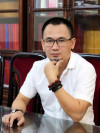 Lý lịch Khoa học TS Đinh Đức Tiến