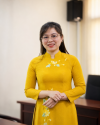 Lý lịch khoa học TS Hồ Thị Liên Hương