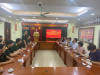 Buổi gặp gỡ và làm việc giữa Khoa Lịch sử và Khoa Lịch sử Đảng Cộng sản Việt Nam, Học viện Chính trị, Bộ Quốc phòng