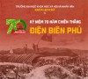 Chiến thắng Điện Biên Phủ và việc kết thúc cuộc Kháng chiến chống Pháp của nhân dân Việt Nam