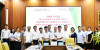 Bàn giao sản phẩm và thanh lý hợp đồng nhiệm vụ khoa học công nghệ biên soạn địa chí Nam Định