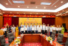 TỌA ĐÀM KHOA HỌC “VĂN HÓA ĐÔNG SƠN Ở CAO BẰNG  TỪ NHỮNG PHÁT HIỆN MỚI VỀ KHẢO CỔ HỌC