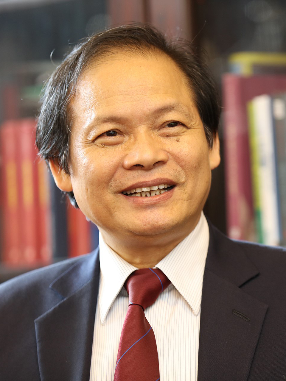 Prof.Dr. NGUYEN VAN KHANH
