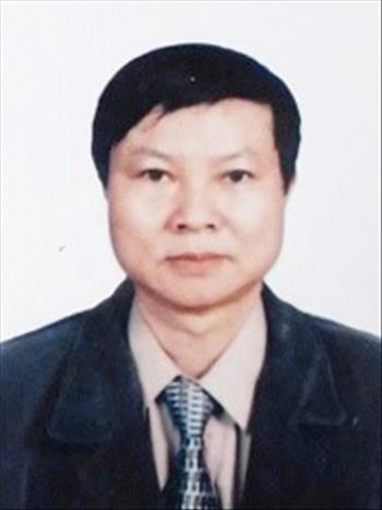 Assoc.Prof.Dr.  HOANG HONG
