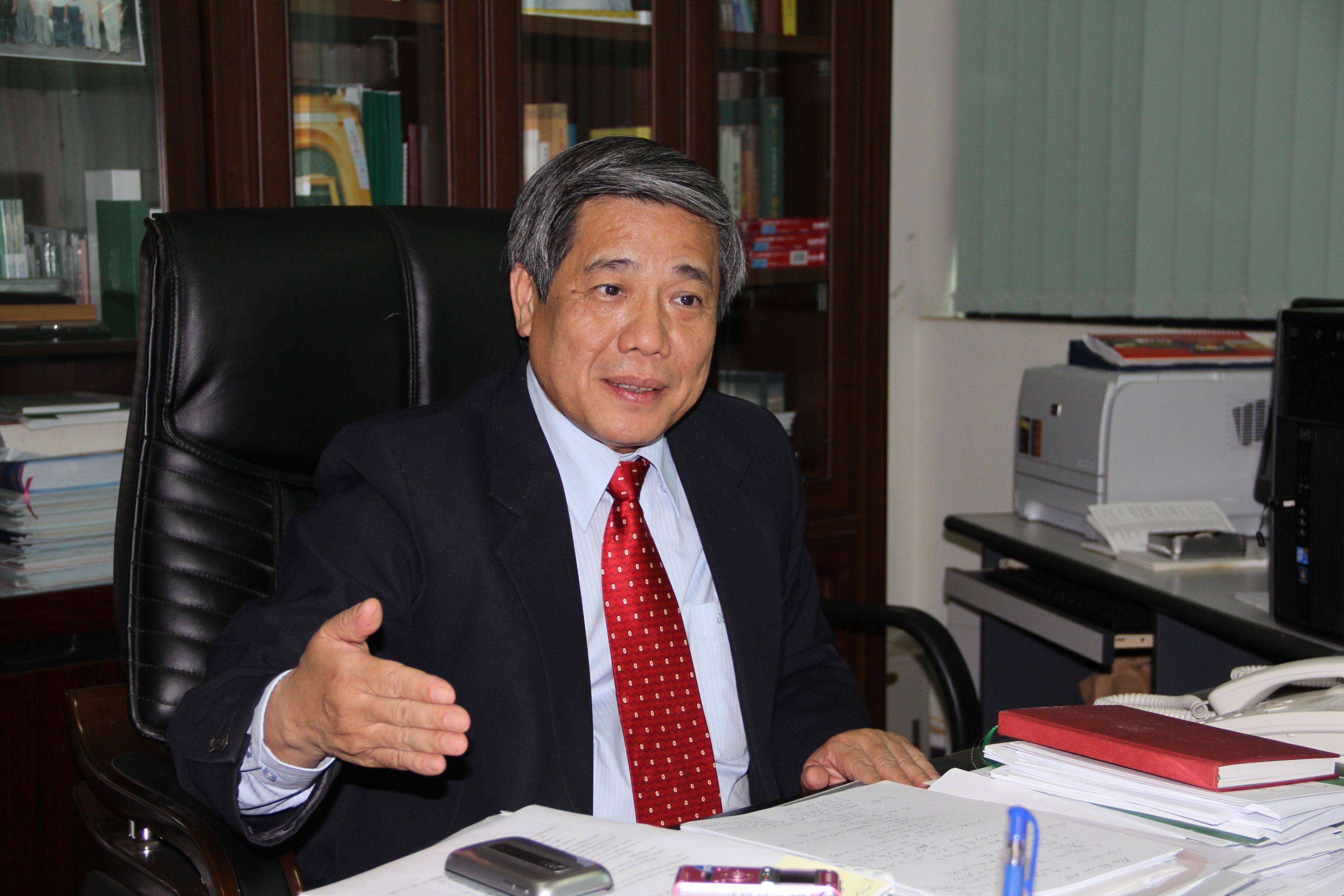 Prof.Dr. VU MINH GIANG
