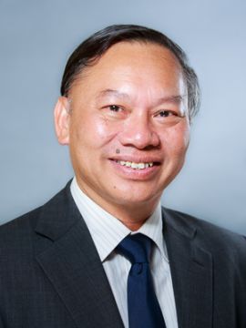 Prof.Dr. NGUYEN QUANG NGOC