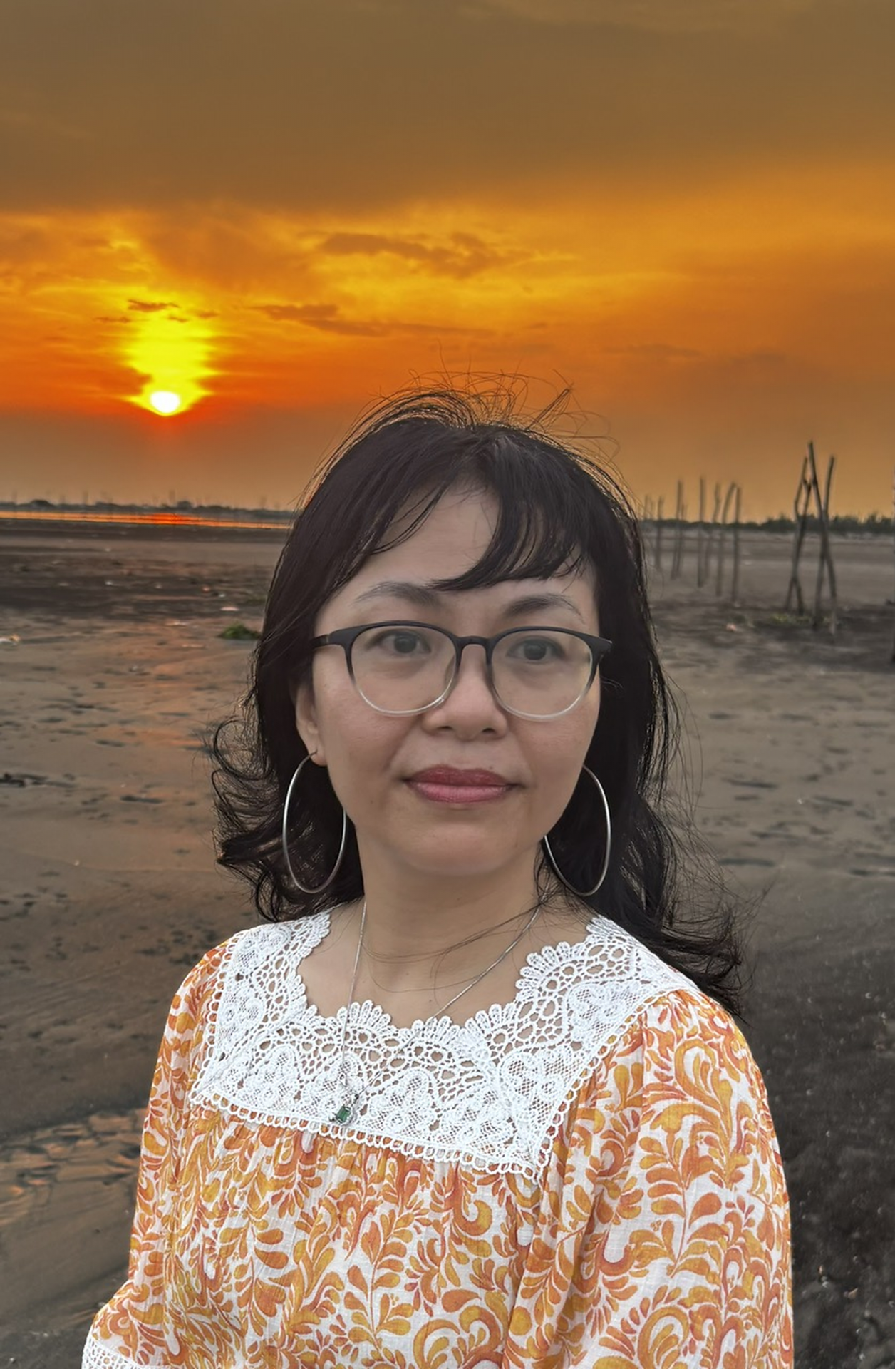 Lý lịch khoa học TS Đinh Thị Thùy Hiên