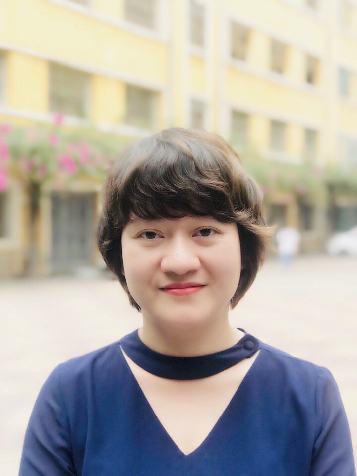 Lí lịch khoa học TS Đỗ Thị Thanh Loan