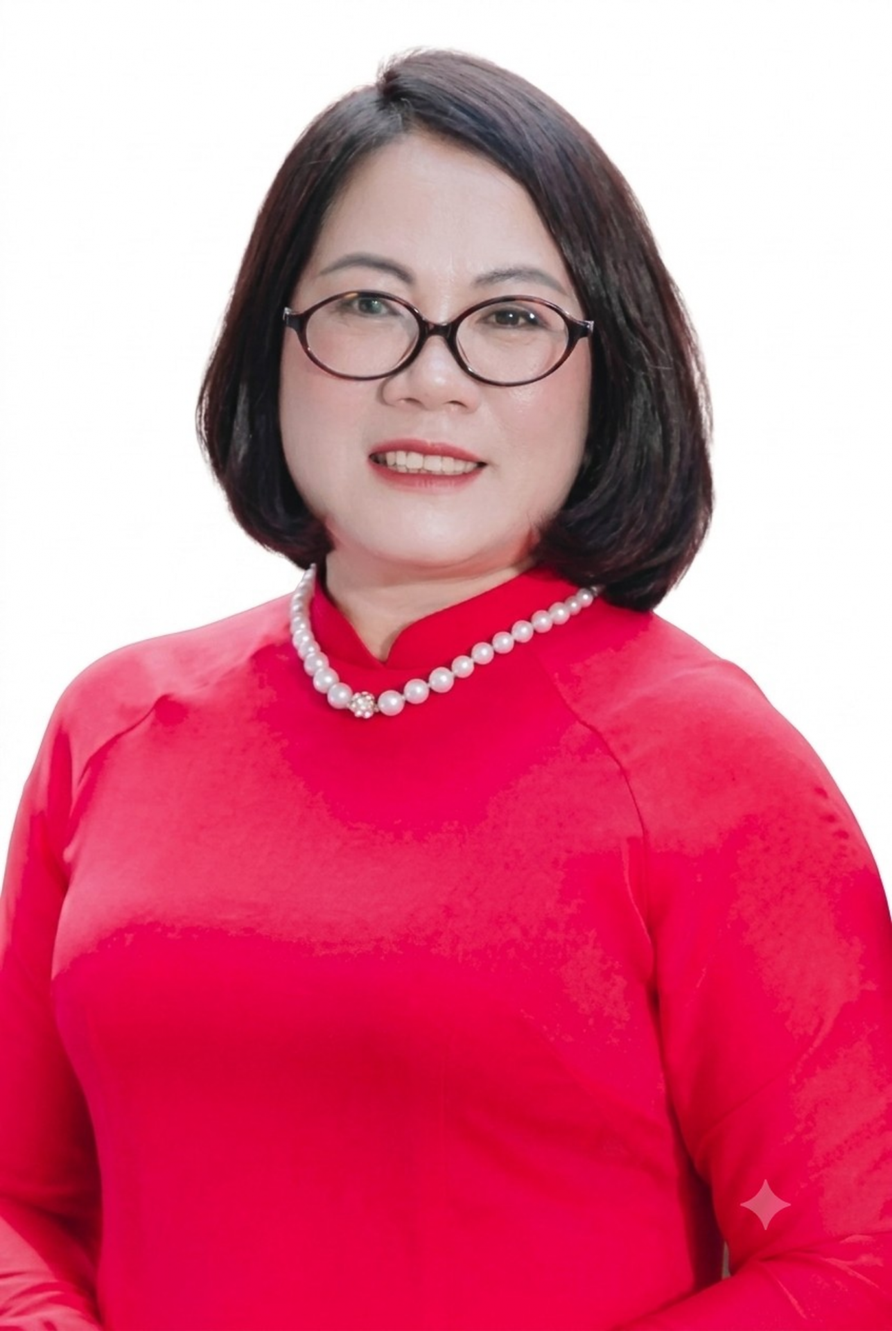 Lý lịch khoa học TS Hoàng Thị Hồng Nga