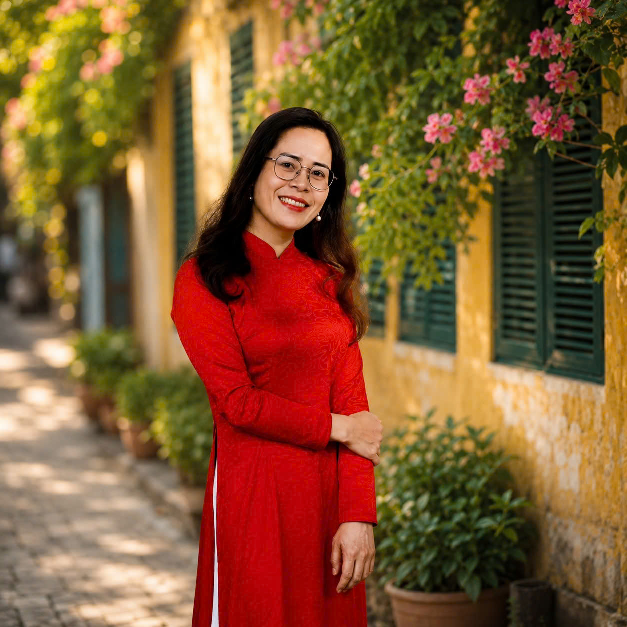 Lý lịch khoa học TS. Trần Thị Lan