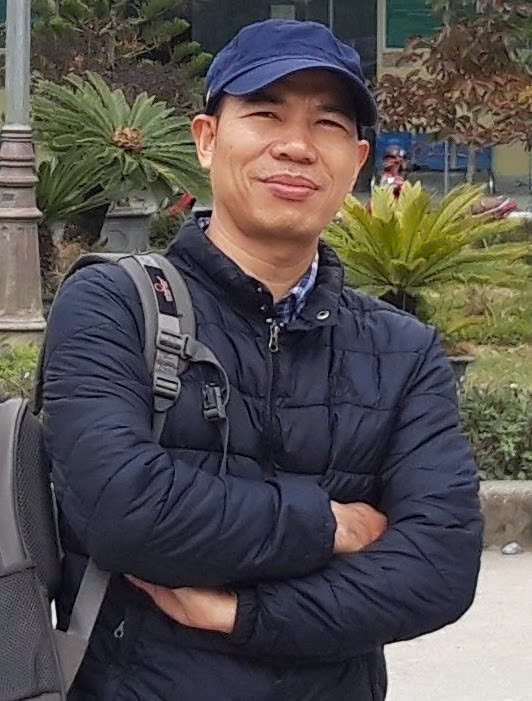 Lý lịch khoa học TS Trần Xuân Thanh