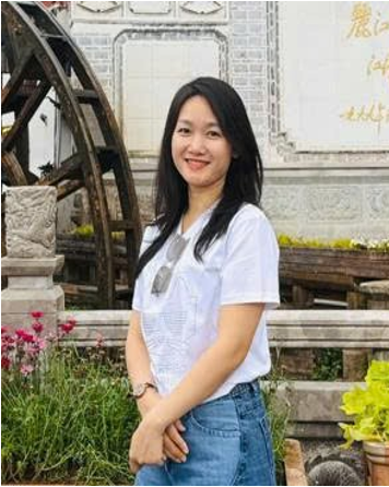 Lý lịch khoa học TS. Lâm Thị Huệ