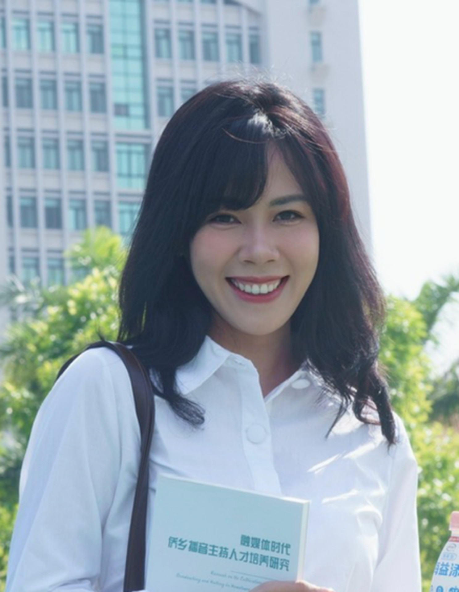 Lý lịch khoa học TS. Phạm Ngọc Phương Thuỷ