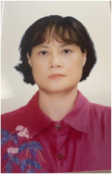 Lý lịch khoa học PGS.TS Nguyễn Thị Việt Hương