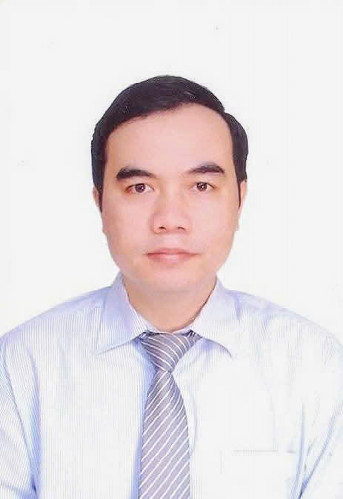 Lý lịch khoa học PGS.TS Trần Viết Nghĩa