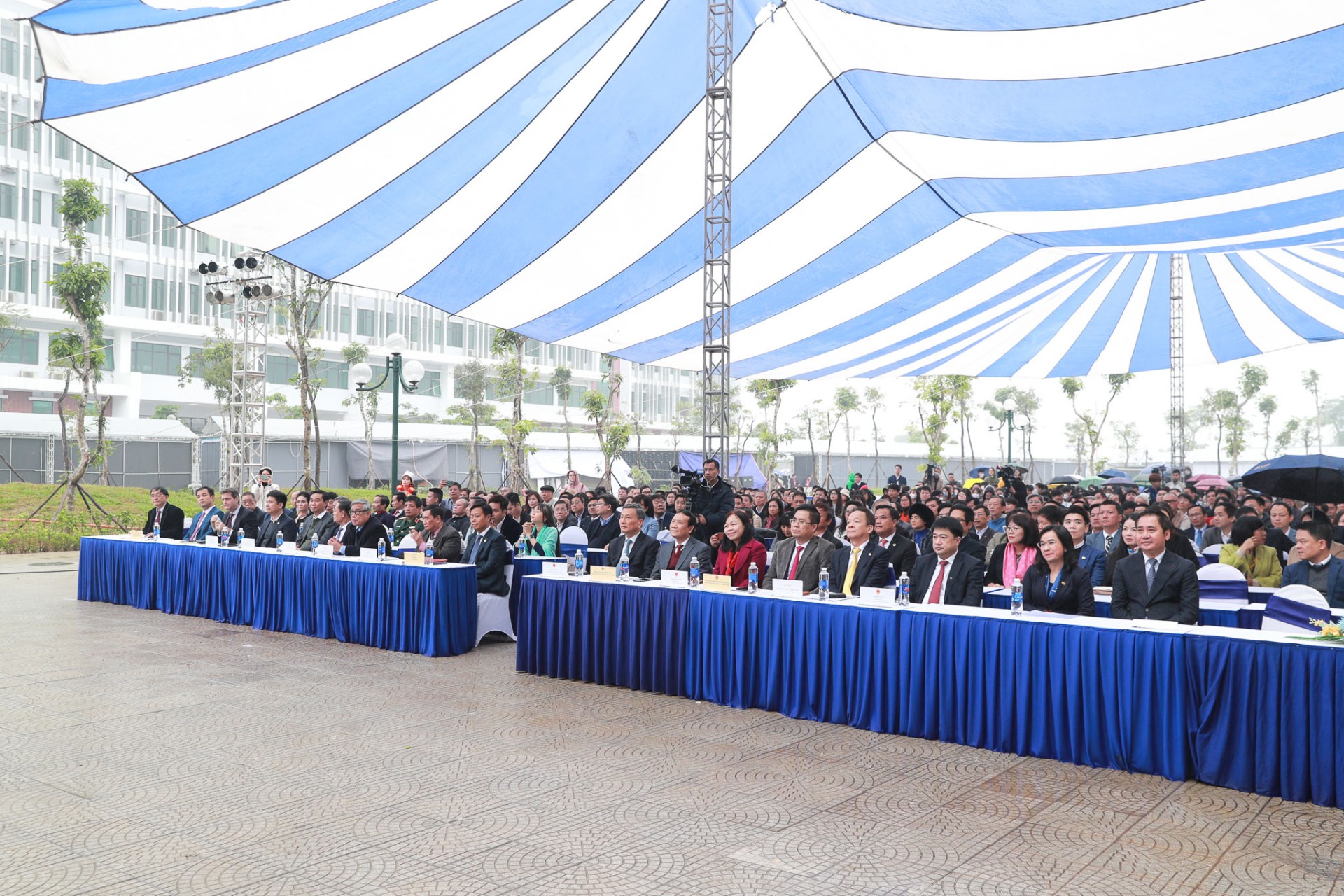 (USSH) Sức hút "Nhân văn" tại Hội nghị Xúc tiến đầu tư Đại học Quốc gia Hà Nội năm 2022
